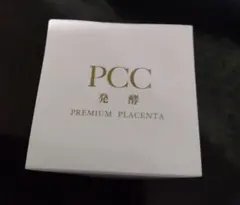 お値下げ！PCC 発酵プレミアムプラセンタ リッチ美容クリームのサムネイル