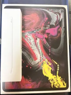 中古　iPad Pro 第3世代 12.9 256 Wi-Fi+Cellular