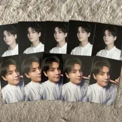 ENHYPEN 宵 トレカ ジェイ 通常盤 セット