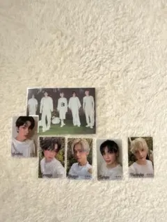 TXT starKissed ユニバ特典