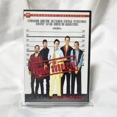 The Usual Suspects　DVD