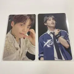 INI ラントレ木村柾哉2枚セット