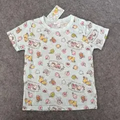 【新品タグ付】すみっコぐらし　Tシャツ　120cm 西松屋