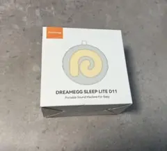Dreamegg Sleep Lite D11 ポータブルサウンドマシンのサムネイル
