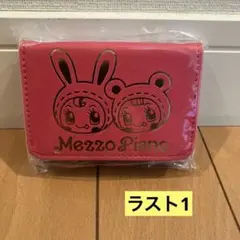 Mezzo Piano メゾピアノ ミニウォレット 財布⭐️ユニコーン柄　⑤のサムネイル