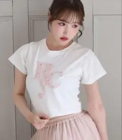 NICE CLAUP アソートサスティナブルTシャツ