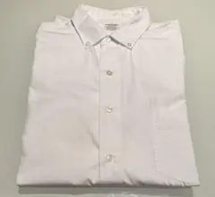 【極美品】50'-60's Vintage Arrow コットンシャツ☆マチ付き