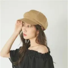 2025年最新】rienda キャスケット・ハンチングの人気アイテム - メルカリ