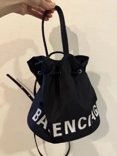 2025年最新】バレンシアガ balenciaga ドローストリングバッグ