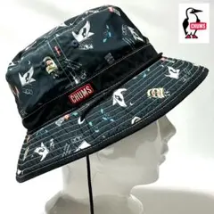 【超美品】CHUMS × 沖縄ORION限定コラボ ジンベイザメ総柄リバーシブルのサムネイル
