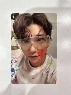 SEVENTEEN facethesun ジョシュア トレカ