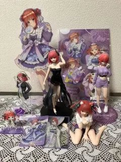 五等分の花嫁 中野二乃　まとめ売り