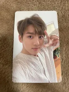 【公式】BTS LOVE YOURSELF LYS 承 トレカ ジョングク