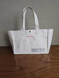 非売品　ジョンソン&ジョンソン　トートバッグ 保存品　未使用