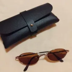 Ray-Ban RB3150 サングラス ブラウンレンズ 黒色ケース付き