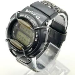 カシオ Baby-G 腕時計 カモフラ 電池交換済 BG-150 デジタル