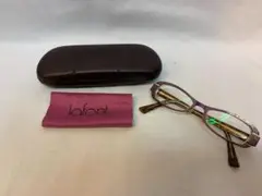 ▼ JEAN LAFONT ambigue 49□16 140 メガネ