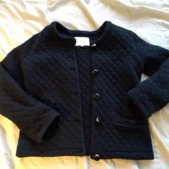 ノーカラージャケット