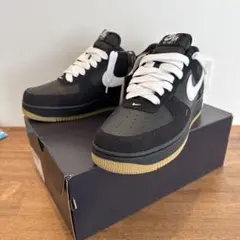 NIKE エアフォース1 ブラック