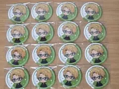 あんさんぶるスターズ 東京駅 遊木真 缶バッジ 16個セット