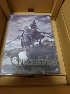 ヴァルキリーエリュシオン ps4