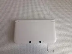 Nintendo 3DS LL ホワイト 本体 ジャンク