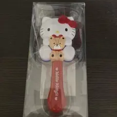 ハローキティ ヘアブラシ