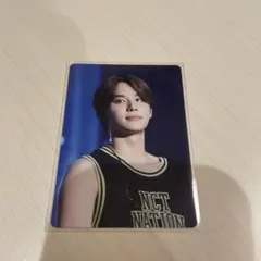 NCT NATION 映画 ジョンウ 入場特典トレカ