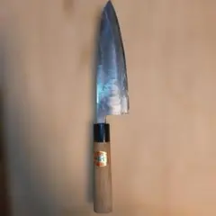 中古包丁 義光別作 大出刃 カネヤス利器工業 - メルカリ