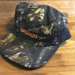 【24時間以内発送】 gx1000 リアルツリーカモ キャップ 帽子 未使用