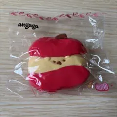 ANGAGA りんご ハム スクイーズ