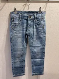 Burberry Blue ライトブルーデニム　23 バーバリー