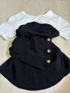 新品！アズールバイマウジー チュニック　Mのサムネイル