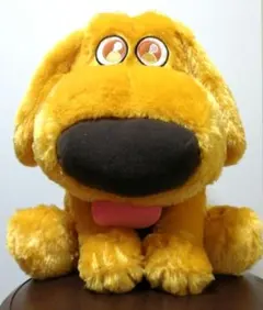 ラウンドワン限定 うるりぃみぃ カールじいさんの空飛ぶ家 ダグ ぬいぐるみ