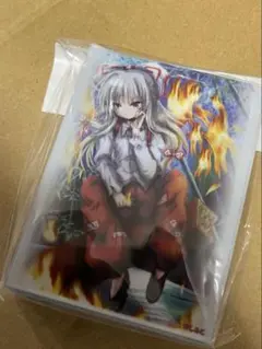 2025年最新】スリーブ 藤原 妹紅の人気アイテム - メルカリ