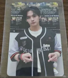 VR リノ　入場特典　トレカ　StrayKids スキズ