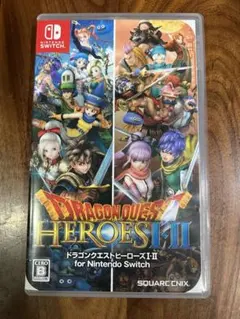 ドラゴンクエストヒーローズI•II for Nintendo Switch