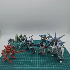 ガンダム MSセレクション SEED系 アストレイ等 まとめ ジャンクのサムネイル