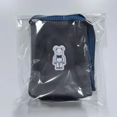 BE@RBRICK × familiar　ショルダーバッグ