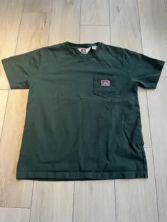 BEN DAVIS ダークグリーン Tシャツ Mサイズ