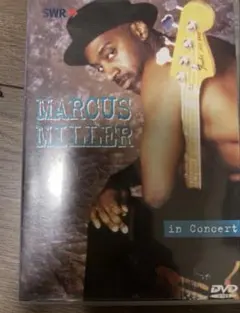 Marcus Millerイン・コンサート1994