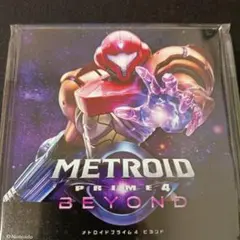 メトロイドプライム4 ビヨンド　アクリルパネル　GEO 特典
