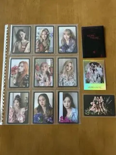 TWICE MORE&MORE 特典 トレカ　全員セット　非売品