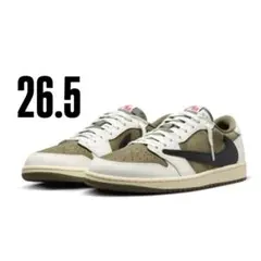 【手渡し値引き】【 26.5 】Travis × 