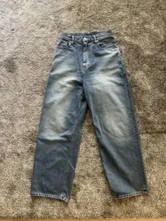 2026年最新】ok.soon original wide denimの人気アイテム - メルカリ