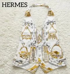 2026年最新】HERMES レディース ベスト・ジレ・ビスチェの人気アイテム