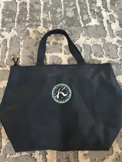 キタムラ　黒 ナイロン トートバッグ 2025年最新】キタムラ トートバッグ ナイロンの人気アイテム