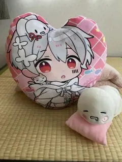 2026年最新】まふてる クッションの人気アイテム - メルカリ