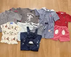 男の子 まとめ売り ディズニー プティマイン futafuta など