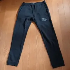 AZUL ブラック ジョガーパンツ S